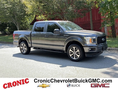Used 2019 Ford F150 XL w/ Equipment Group 101A Mid