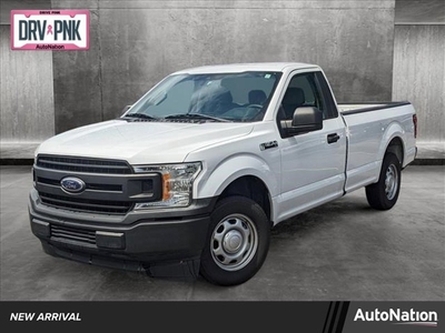 Used 2019 Ford F150 XL w/ XL Power Equipment Group