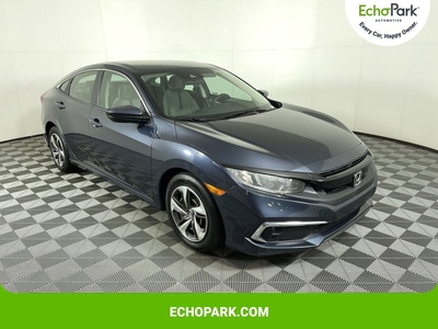 Used 2019 Honda Civic LX