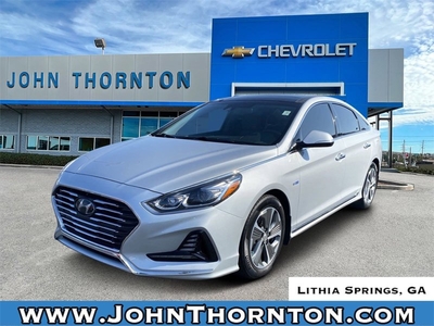 Used 2019 Hyundai Sonata Limited w/ Ultimate Package 02