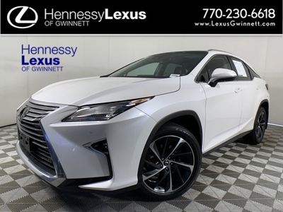 Used 2019 Lexus RX 350 AWD