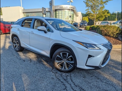 Used 2019 Lexus RX 350 FWD