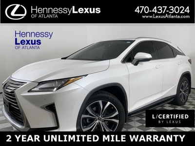 Used 2019 Lexus RX 350 FWD w/ Navigation Package