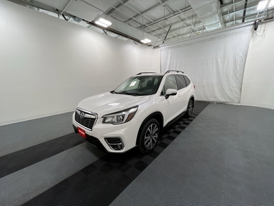Used 2019 Subaru Forester Limited