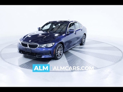 Used 2020 BMW 330i Sedan w/ Driving Assistance Package