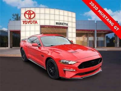 Used 2020 Ford Mustang GT