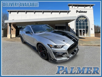 Used 2020 Ford Mustang Shelby GT500 w/ Technology Package