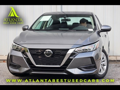 Used 2020 Nissan Sentra S