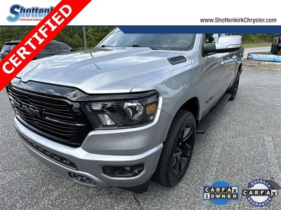 Used 2020 RAM 1500 Big Horn