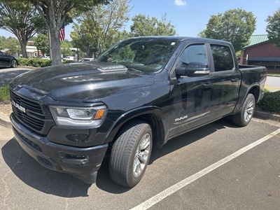 Used 2020 RAM 1500 Laramie w/ Sport Appearance Package