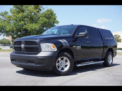 Used 2020 RAM 1500 Tradesman w/ Popular Equipment Group