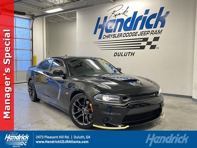 Used 2021 Dodge Charger Scat Pack
