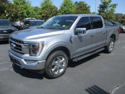 Used 2021 Ford F150 Lariat