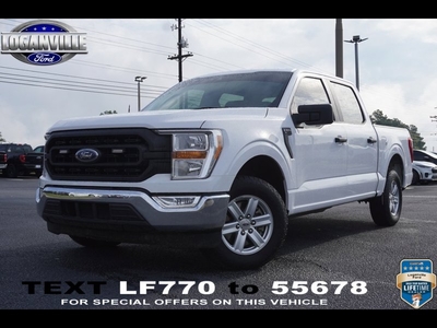 Used 2021 Ford F150 XL w/ Equipment Group 101A High