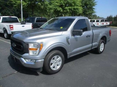 Used 2021 Ford F150 XL w/ XL Power Equipment Group