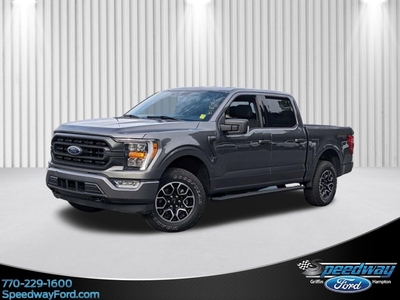 Used 2021 Ford F150 XLT w/ Equipment Group 302A High