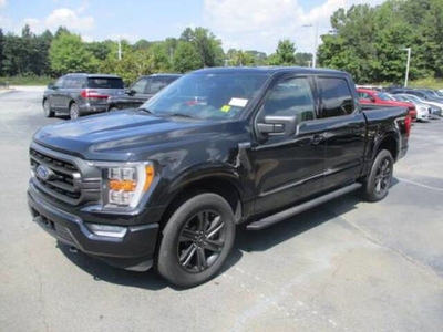 Used 2021 Ford F150 XLT w/ Equipment Group 302A High
