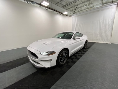 Used 2021 Ford Mustang Coupe w/ Equipment Group 101A