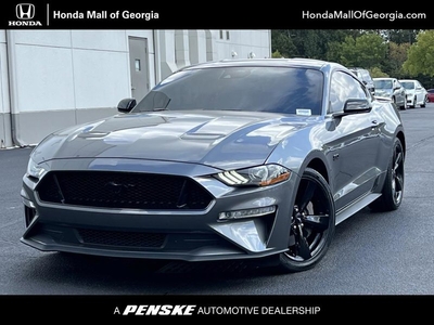 Used 2021 Ford Mustang GT Premium w/ Black Accent Package