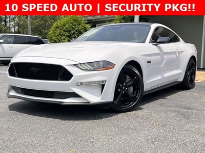 Used 2021 Ford Mustang GT Premium w/ Black Accent Package
