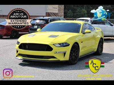 Used 2021 Ford Mustang GT Premium w/ GT Performance Package