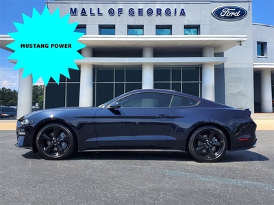 Used 2021 Ford Mustang GT w/ Black Accent Package