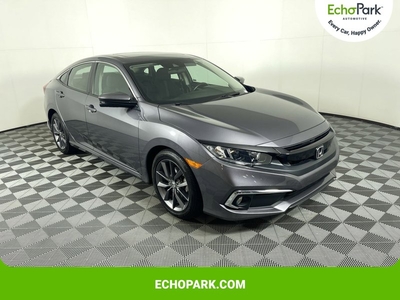 Used 2021 Honda Civic EX