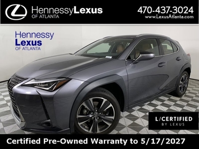 Used 2021 Lexus UX 200 w/ Premium Package