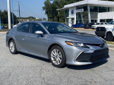 Used 2021 Toyota Camry LE