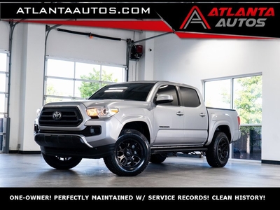 Used 2021 Toyota Tacoma SR w/ SR Convenience Package