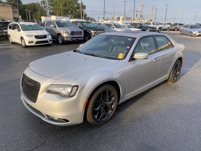 Used 2022 Chrysler 300 S w/ Comfort Group