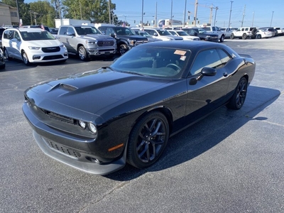 Used 2022 Dodge Challenger R/T w/ Driver Convenience Group