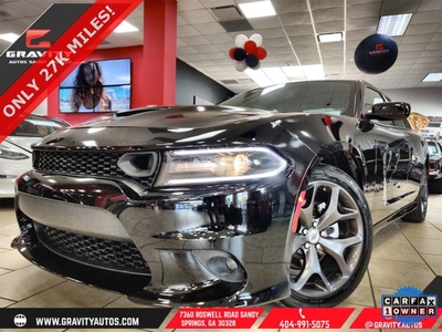 Used 2022 Dodge Charger R/T