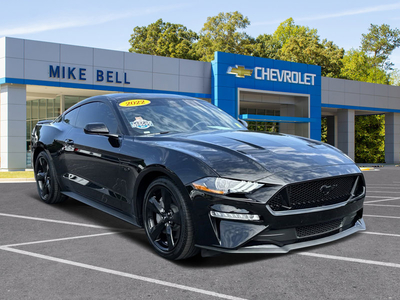 Used 2022 Ford Mustang GT w/ Equipment Group 301A