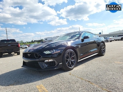 Used 2022 Ford Mustang Mach 1