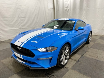 Used 2022 Ford Mustang Premium w/ Equipment Group 201A