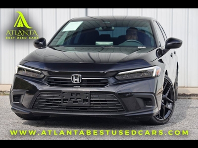 Used 2022 Honda Civic Sport