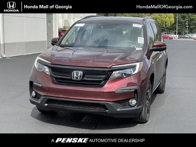 Used 2022 Honda Pilot Special Edition