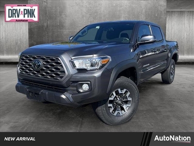 Used 2022 Toyota Tacoma TRD Off-Road