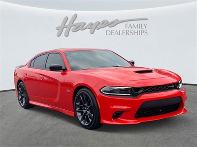 Used 2023 Dodge Charger Scat Pack w/ Technology Group