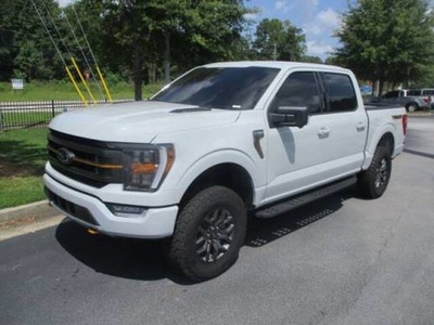 Used 2023 Ford F150 Tremor w/ Trailer Tow Package
