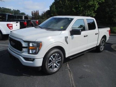 Used 2023 Ford F150 XL w/ STX Appearance Package