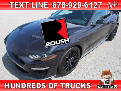 Used 2023 Ford Mustang GT