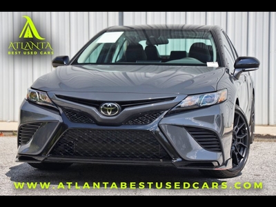 Used 2023 Toyota Camry TRD