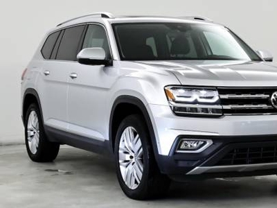 Volkswagen Atlas 3600