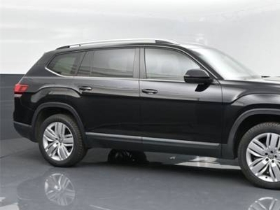 Volkswagen Atlas 3.6L V-6 Gas