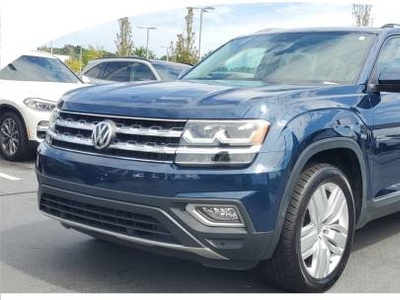 Volkswagen Atlas 3.6L V-6 Gas