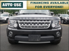 2014 Land Rover LR4 HSE LUX in Andover, MA