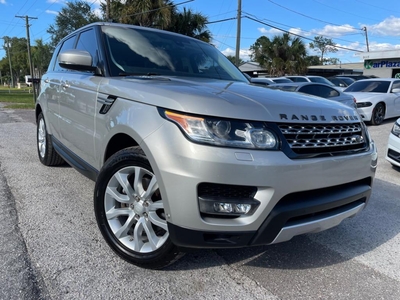 2015 Land Rover Range Rover Sport HSE in Tampa, FL