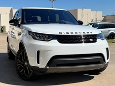 2020 Land Rover Discovery HSE in Plano, TX